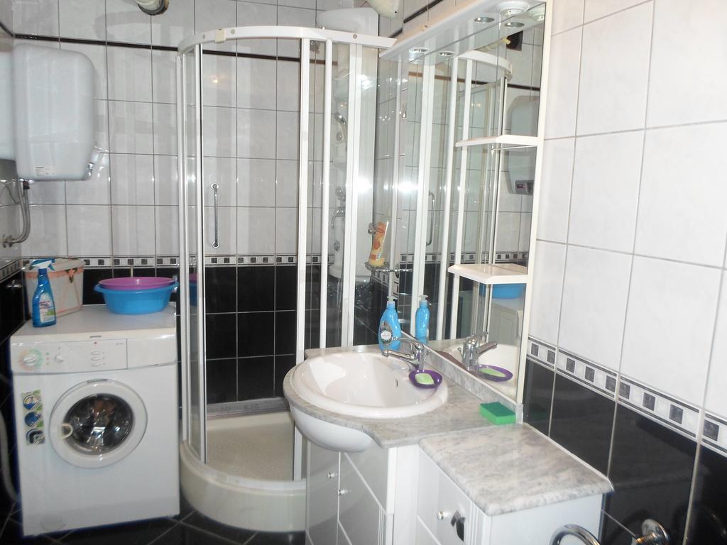 Yasmin Appartement SJJ Kamer foto