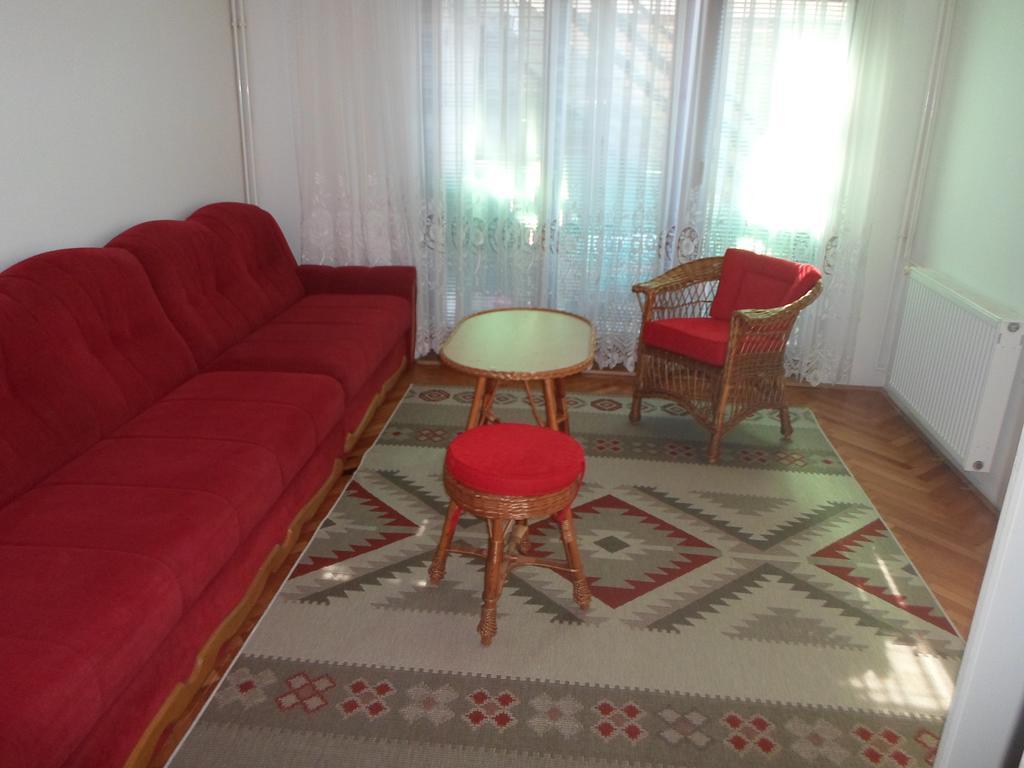 Yasmin Appartement SJJ Kamer foto