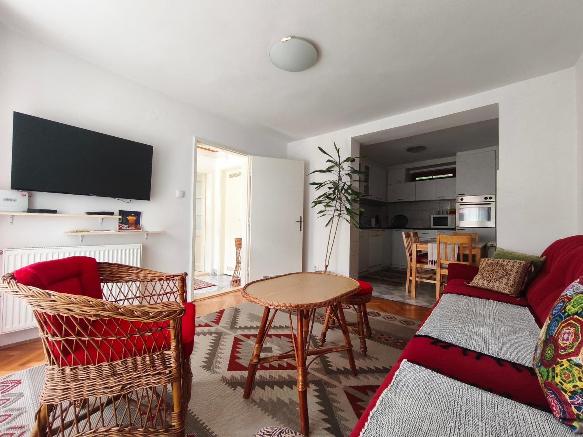 Yasmin Appartement SJJ Buitenkant foto