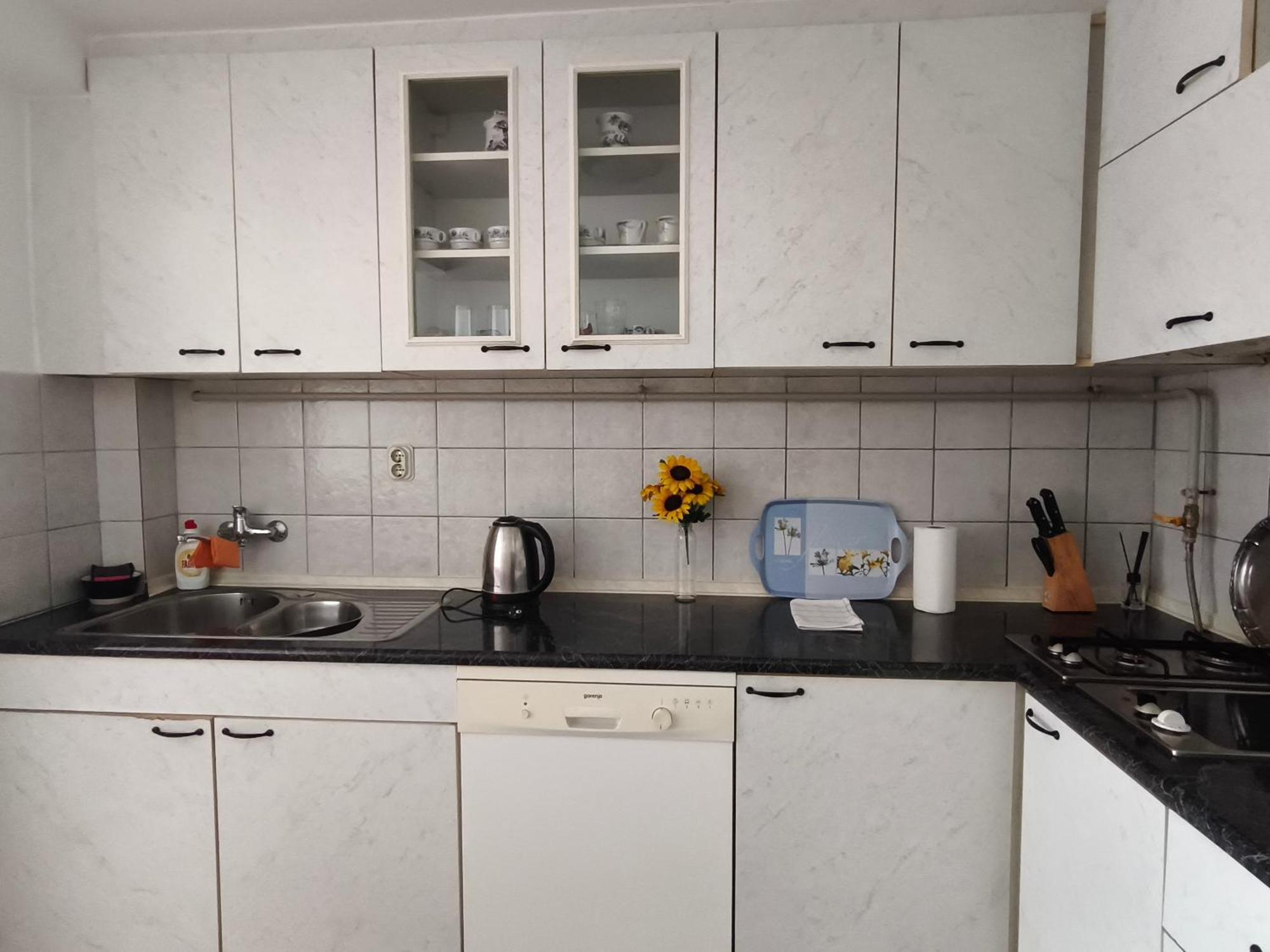 Yasmin Appartement SJJ Buitenkant foto