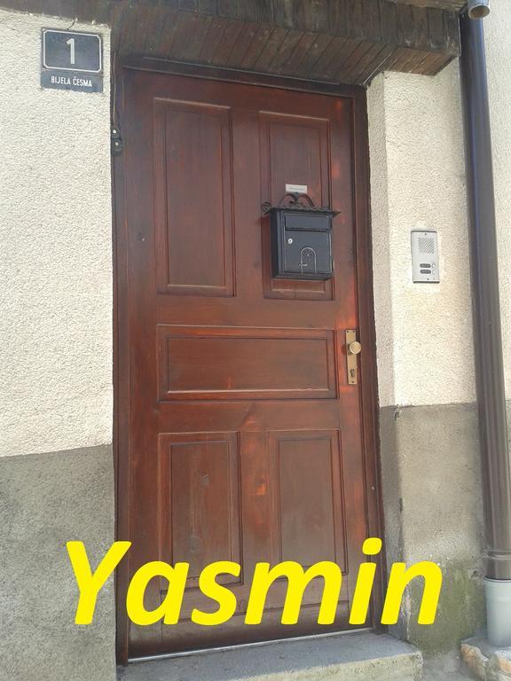 Yasmin Appartement SJJ Buitenkant foto