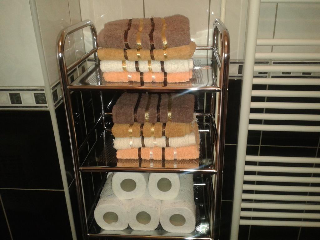 Yasmin Appartement SJJ Buitenkant foto