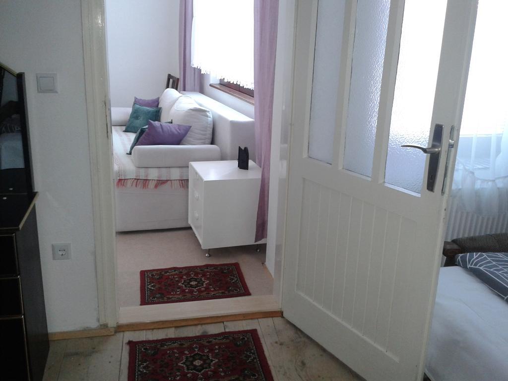 Yasmin Appartement SJJ Buitenkant foto