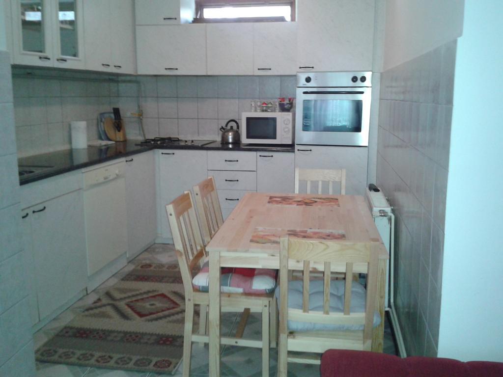 Yasmin Appartement SJJ Buitenkant foto