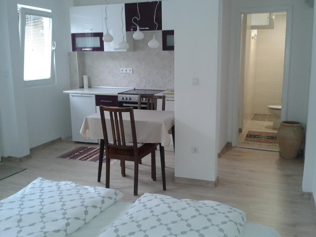 Yasmin Appartement SJJ Buitenkant foto