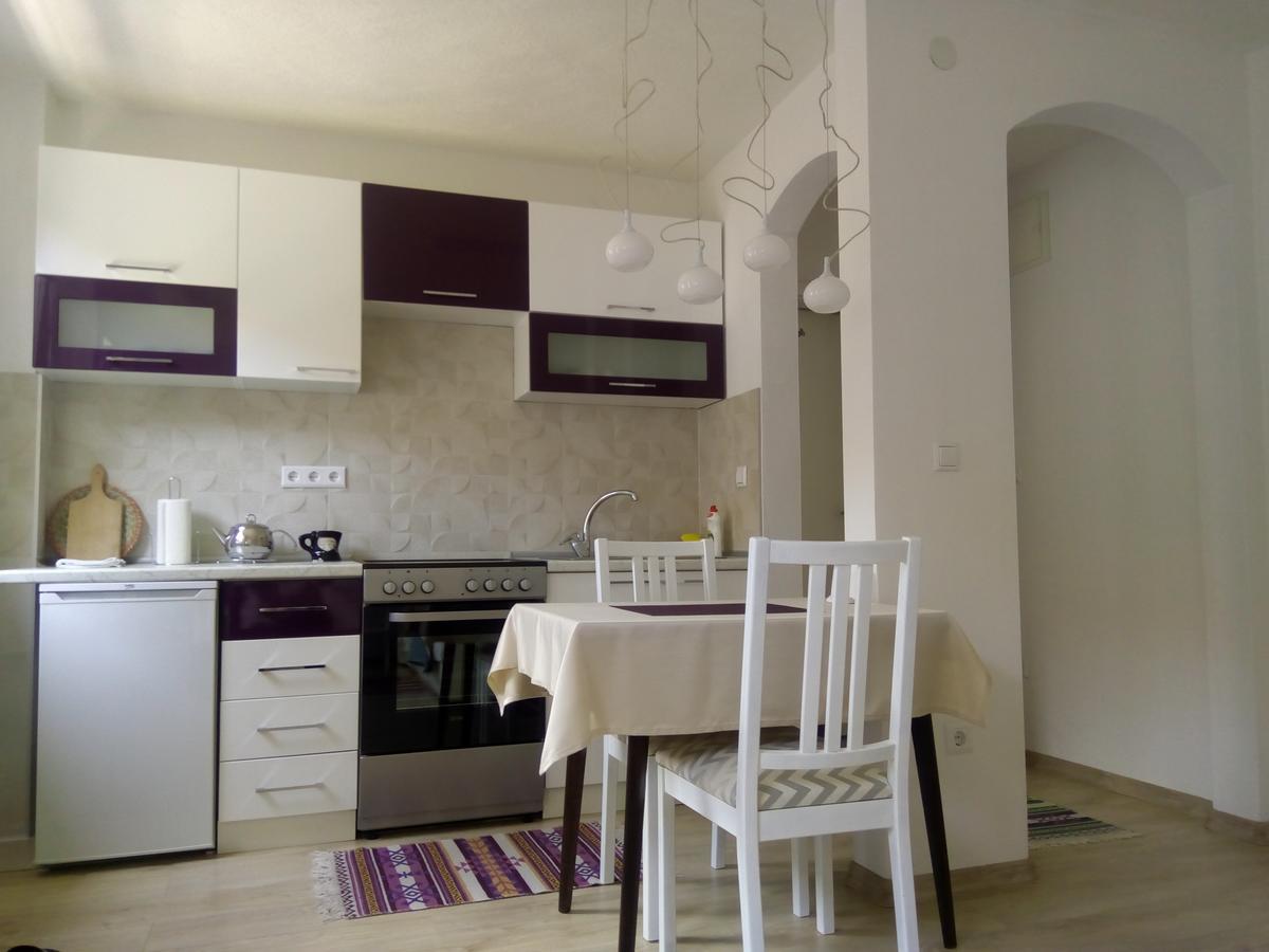 Yasmin Appartement SJJ Buitenkant foto