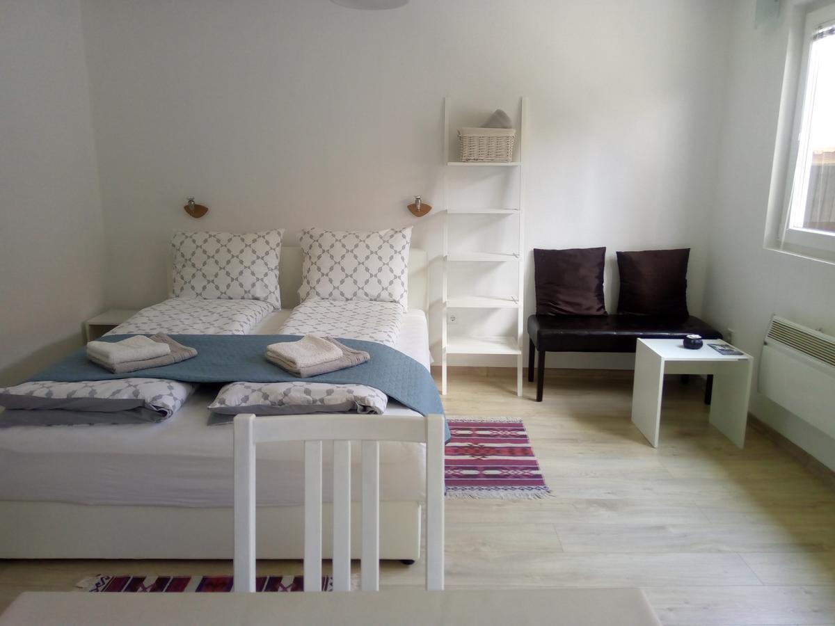 Yasmin Appartement SJJ Buitenkant foto